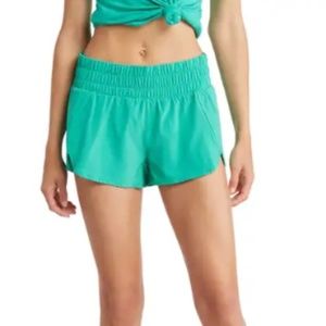 Interval Woven Run Shorts